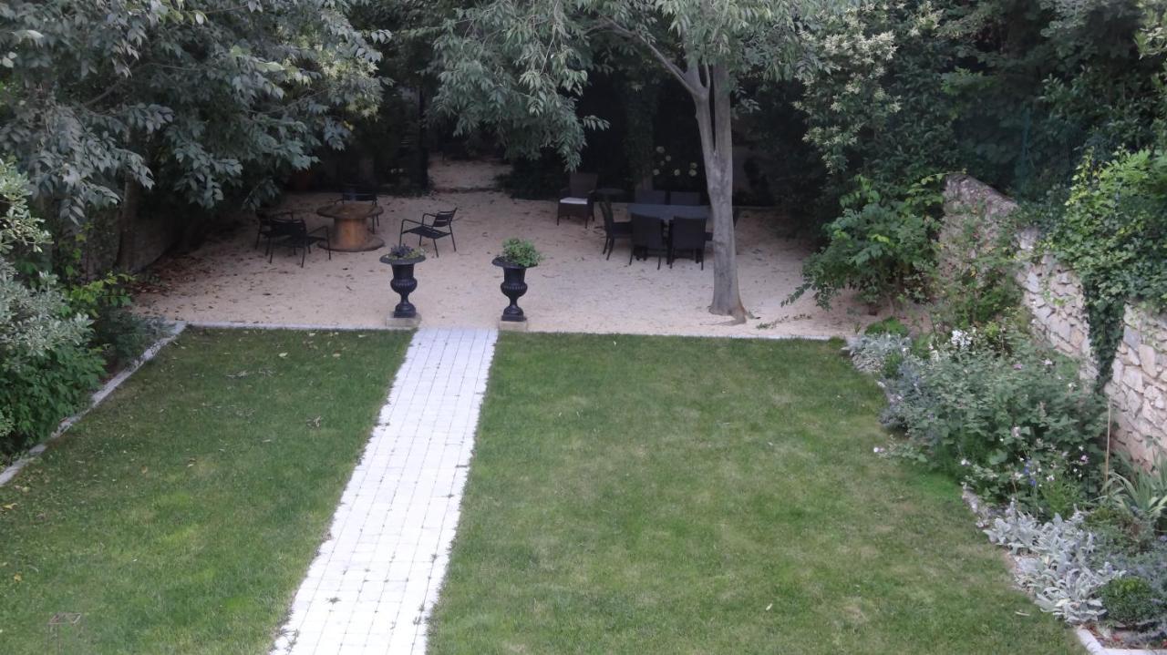 نيم Chambre Cote Jardin المظهر الخارجي الصورة