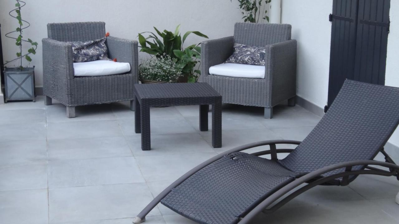 نيم Chambre Cote Jardin المظهر الخارجي الصورة