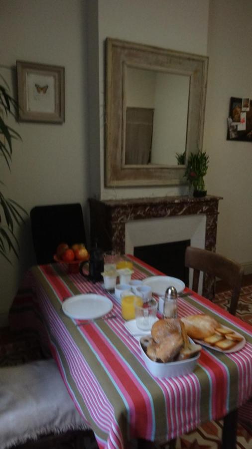 نيم Chambre Cote Jardin المظهر الخارجي الصورة
