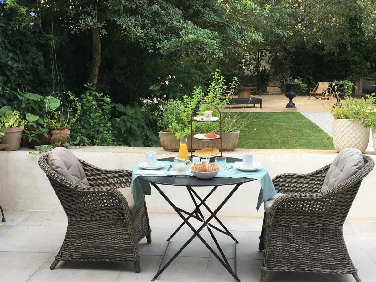 نيم Chambre Cote Jardin المظهر الخارجي الصورة